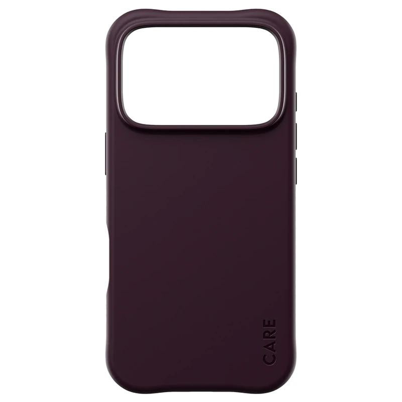 Care Samba Case Cherry MagSafe iP 18Pro 17Pro - detalle