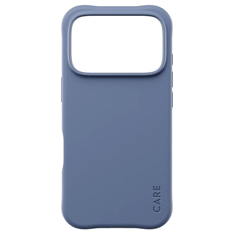 Care Samba Case Shades Blue iP 18Pro 17Pro - detalle