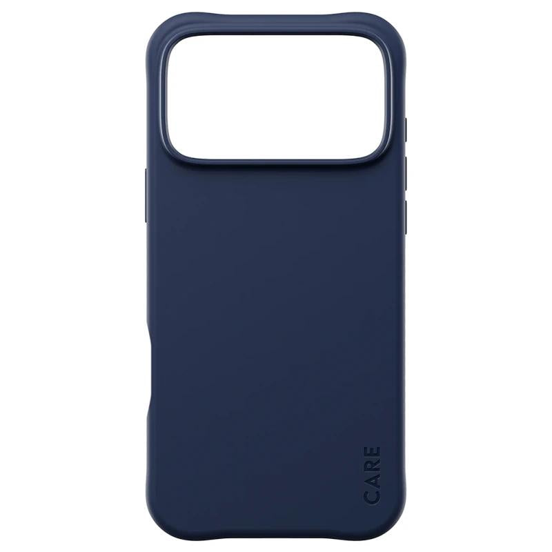 Care Samba Case ItalianBlue MagSafe iP 18PMx 17PMx - detalle