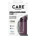 Care Urban Case Trans Black MagSafe iP 18PMx 17PMx