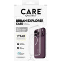 Care Urban Case Trasparent MagSafe iP 18PMx 17PMx