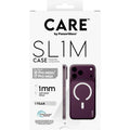 Care SL1M Case Transpar. MagSafe iP 18PrMx 17PrMx