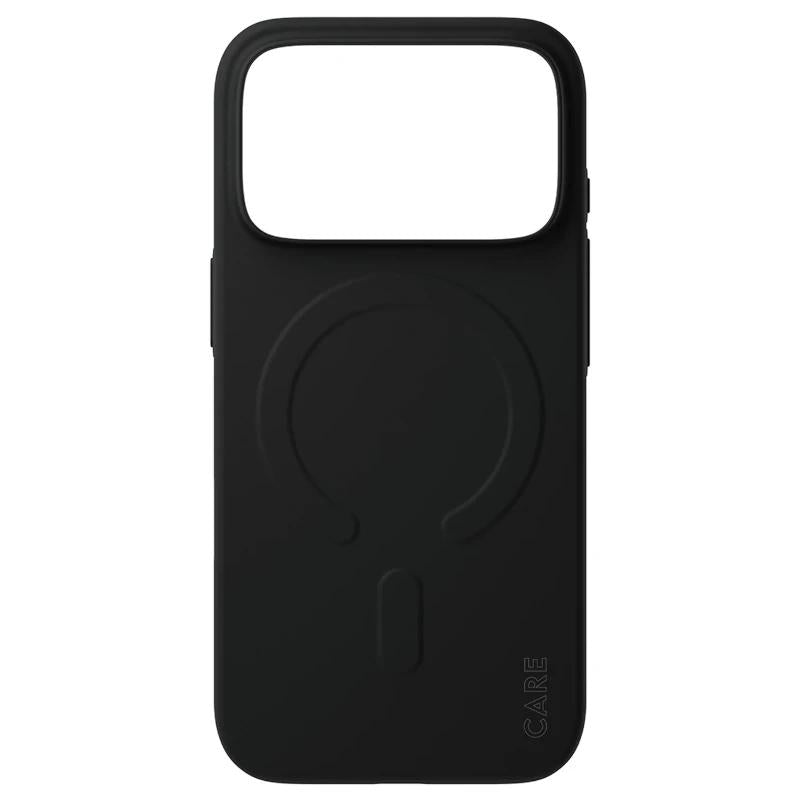 Care SL1M Case Black MagSafe iP 18Pro 17Pro - detalle