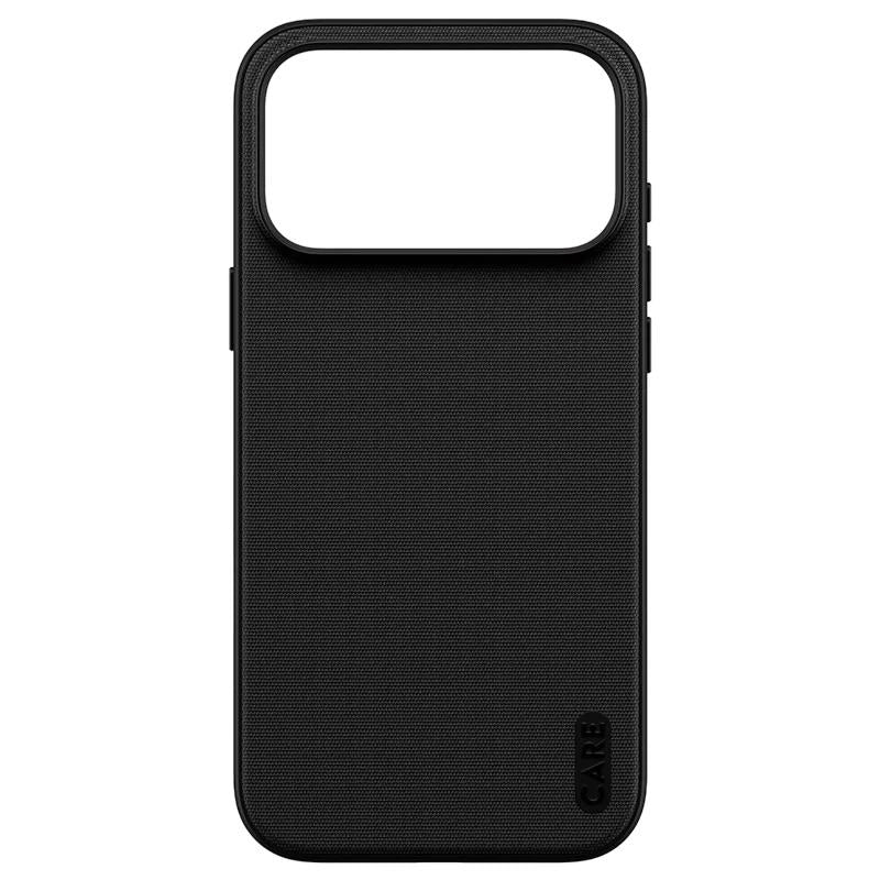Care FusionFabricCase Black MagSafe iP 18PrM 17PrM - detalle