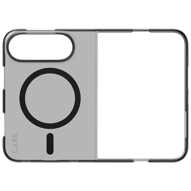 Care SL1M Case Smokey w. MagSafe iPhone Duo - detalle
