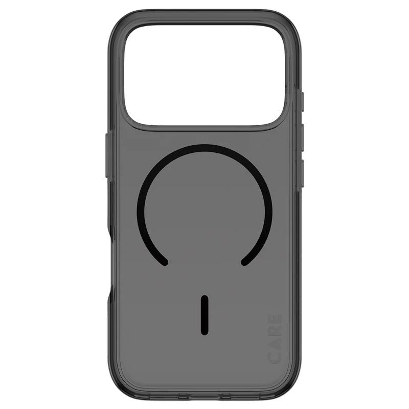 Care Urban Case Smokey w. MagSafe iP 18Pro 17Pro - detalle