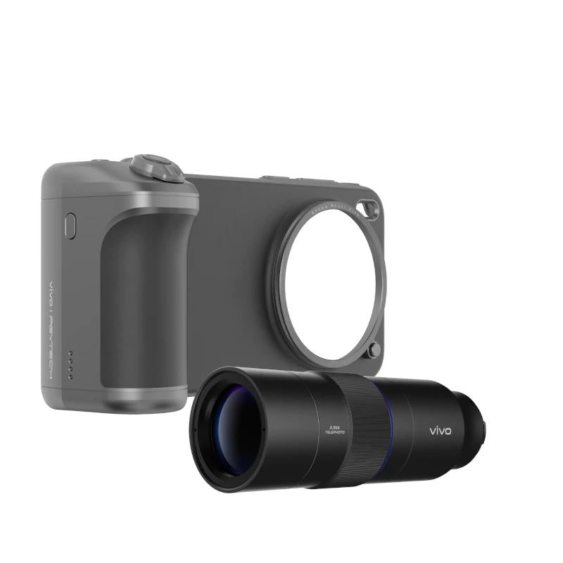 VIVO Kit Fotografico X300 Pro* - detalle