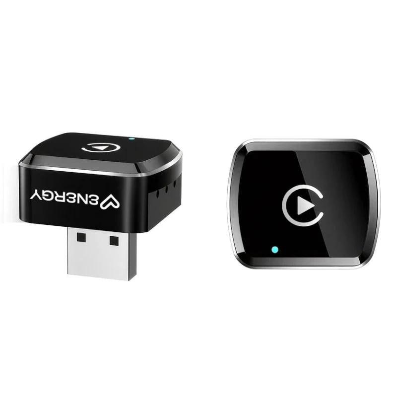 Energy Sistem Dual CarConnect - detalle