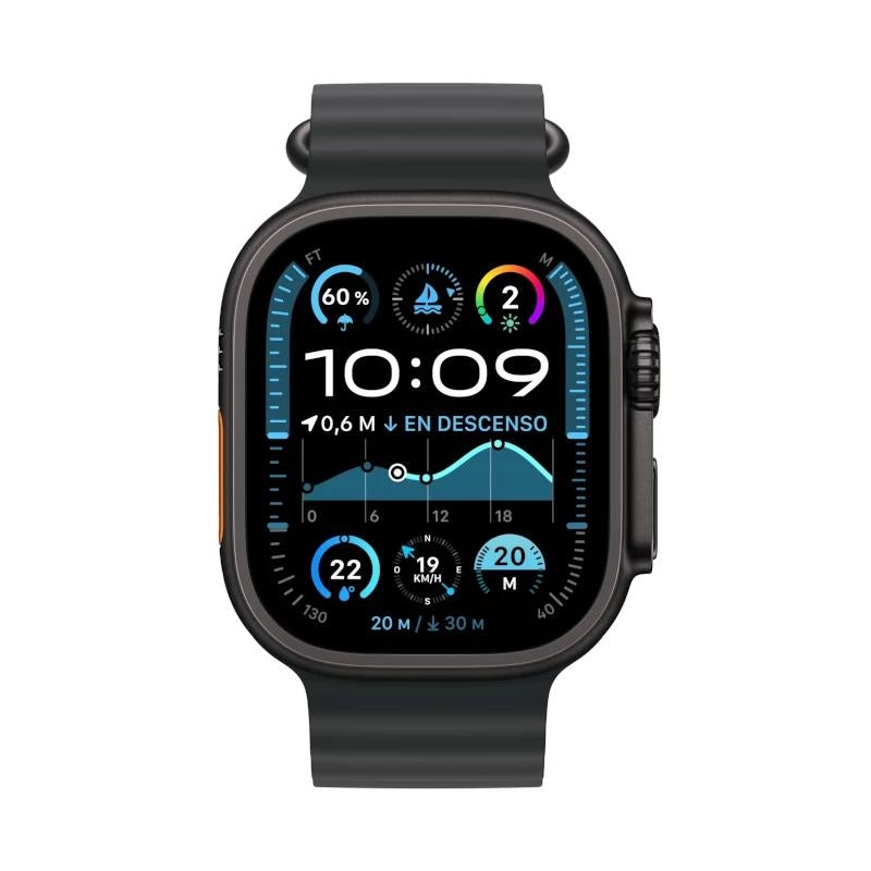 APPLE WATCH ULTRA 2 49 BK TI BK OB