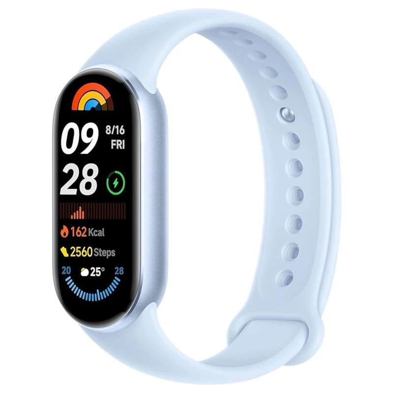 XIAOMI Pulsera Smart Band 9 Artic Blue