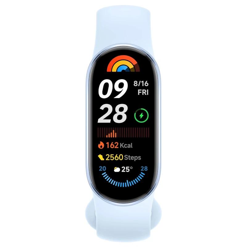 XIAOMI Pulsera Smart Band 9 Artic Blue