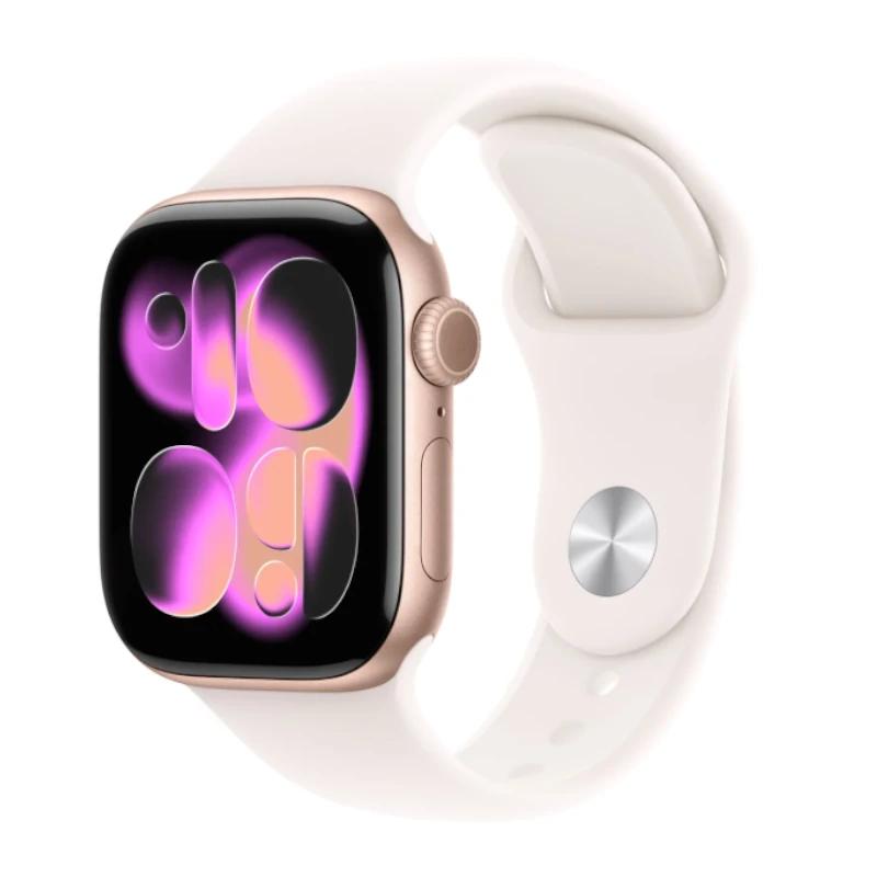 APPLE WATCH 11 42 RG AL LB SB ML GPS - detalle