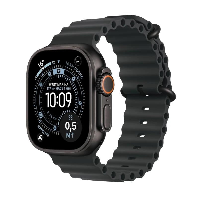 APPLE WATCH ULTRA3 49 BLACK TI BK OB
