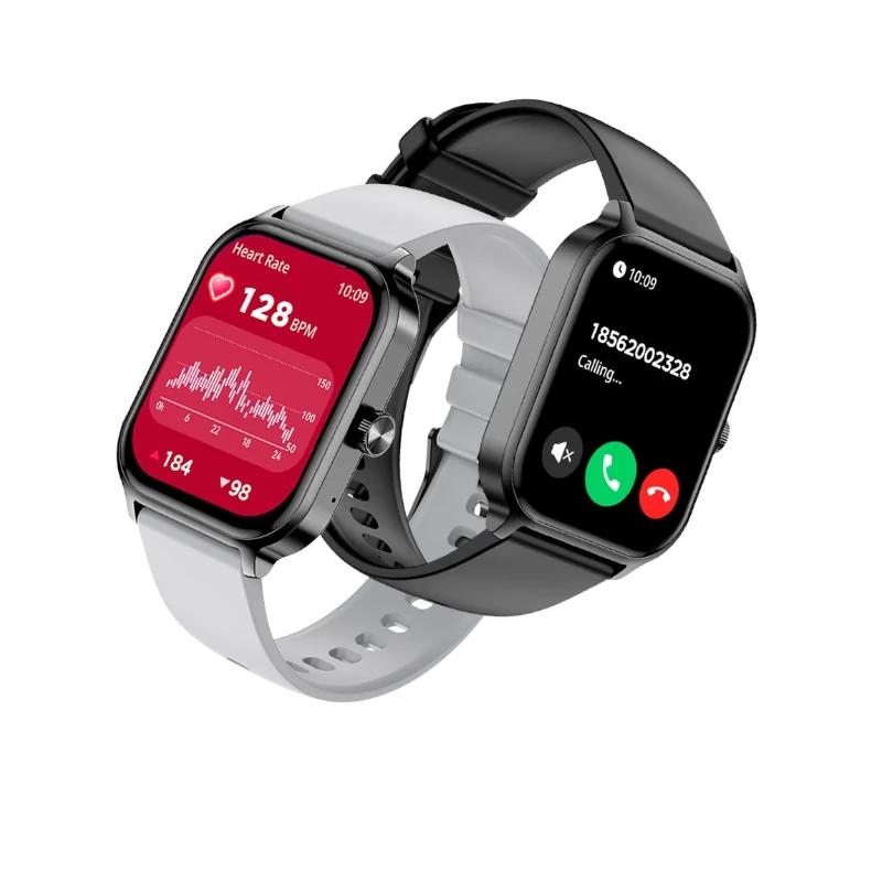 SPC SmartWatch SMARTEE DUO 3 1.93" Negro + correa