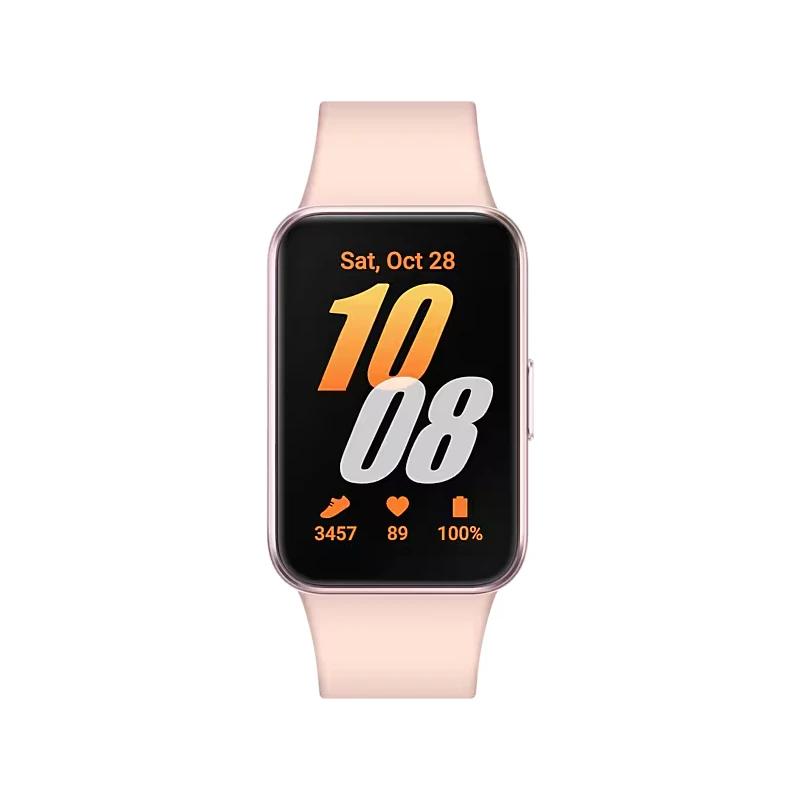 Samsung Galaxy Fit3 1.6" 40mm BT Pink - detalle
