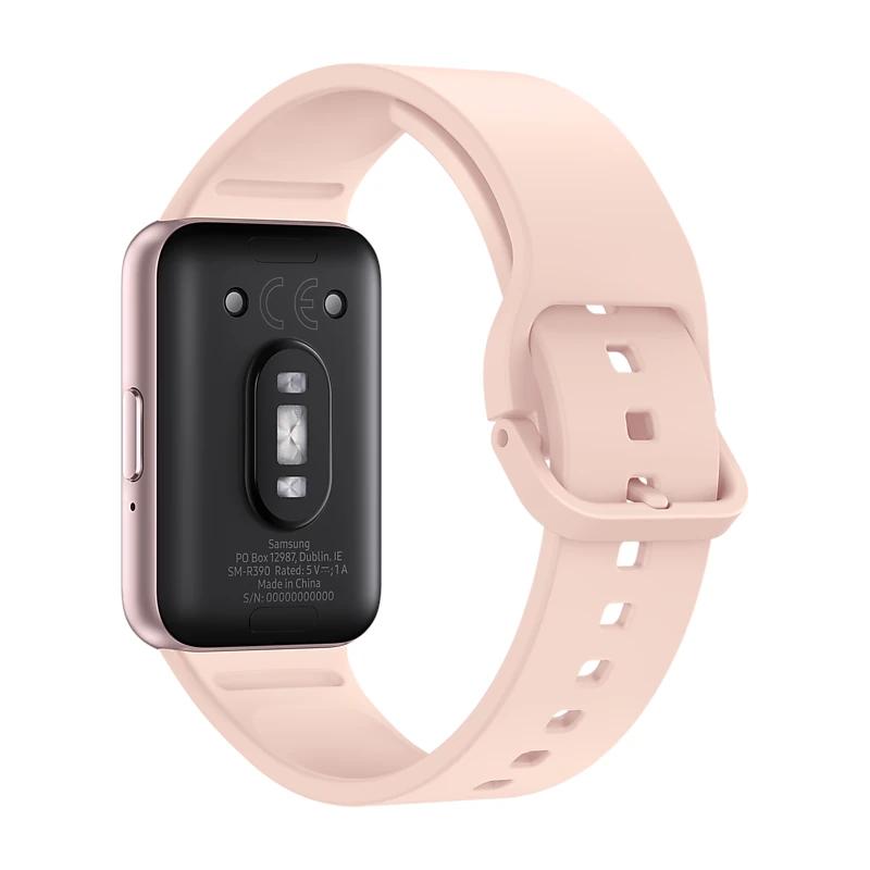 Samsung Galaxy Fit3 1.6" 40mm BT Pink - detalle