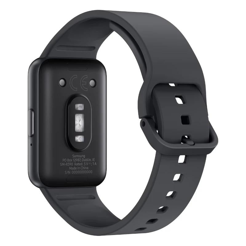 Samsung Galaxy Fit3 1.6" 40mm BT Gray - detalle