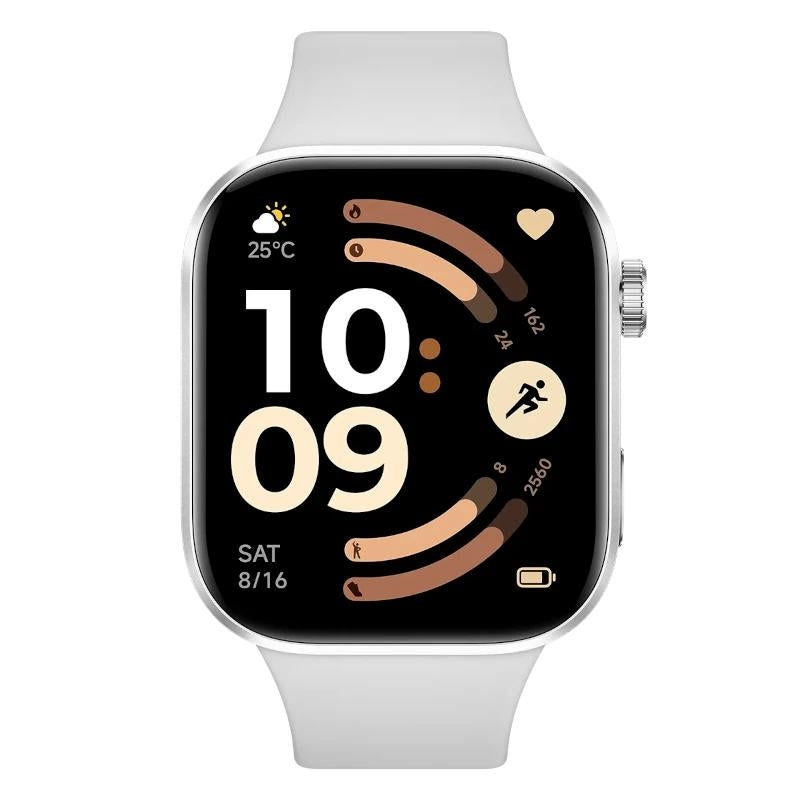 XIAOMI Redmi Watch 6 Silver Gray