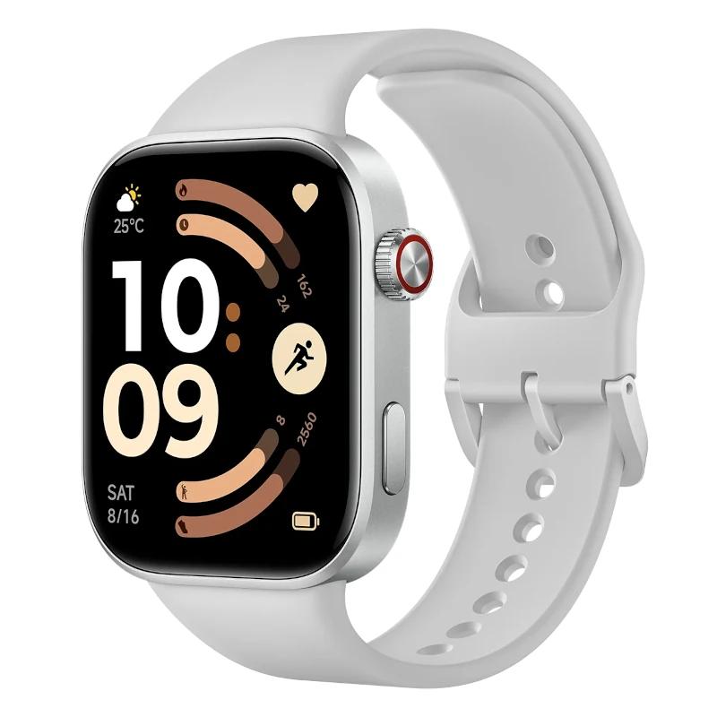 XIAOMI Redmi Watch 6 Silver Gray - detalle