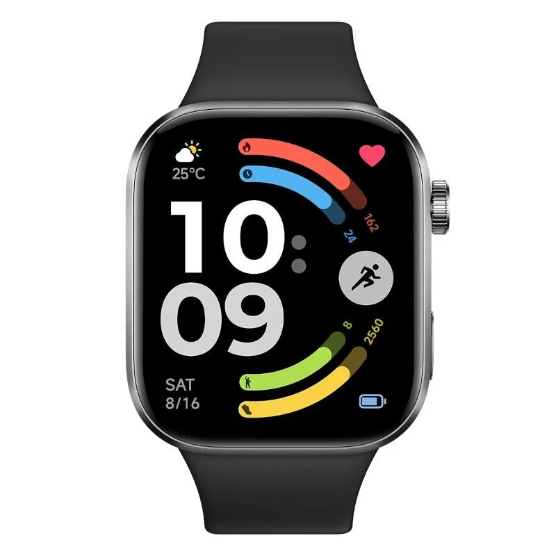 XIAOMI Redmi Watch 6 Obsidian Black