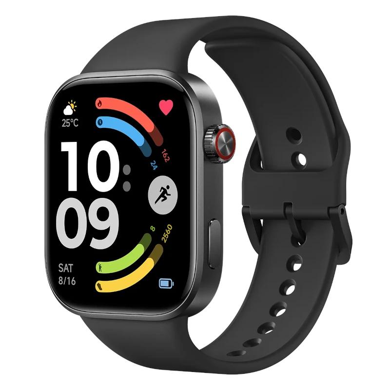 XIAOMI Redmi Watch 6 Obsidian Black - detalle