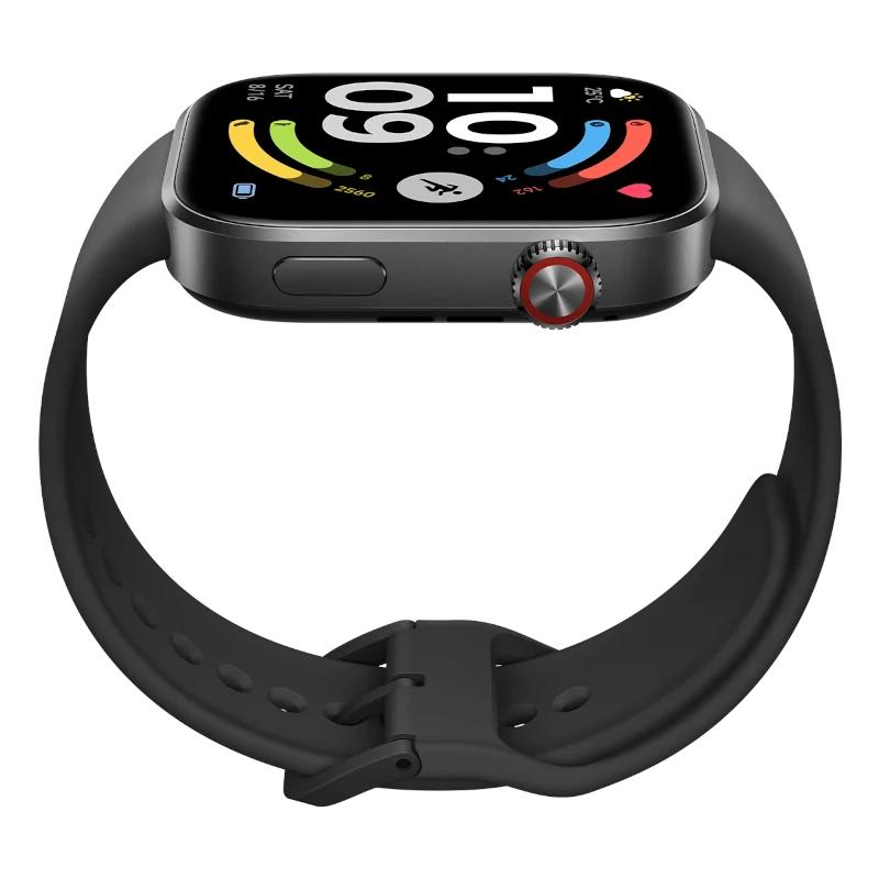 XIAOMI Redmi Watch 6 Obsidian Black - detalle