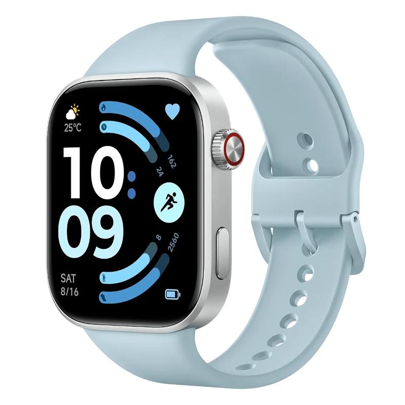 XIAOMI Redmi Watch 6 Glacier Blue - detalle