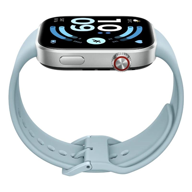 XIAOMI Redmi Watch 6 Glacier Blue - detalle