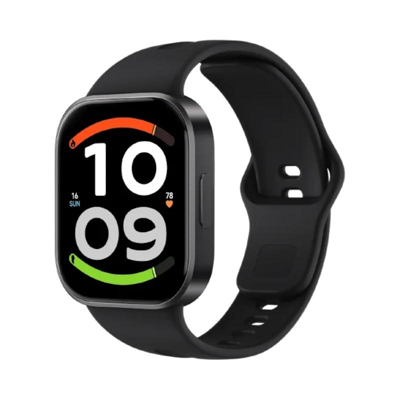 XIAOMI Redmi Watch 6 ACTIVE MidNight Black - detalle