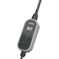 MSI Cargador Portátil Coche EVSE EZgo 7kW 32A bco