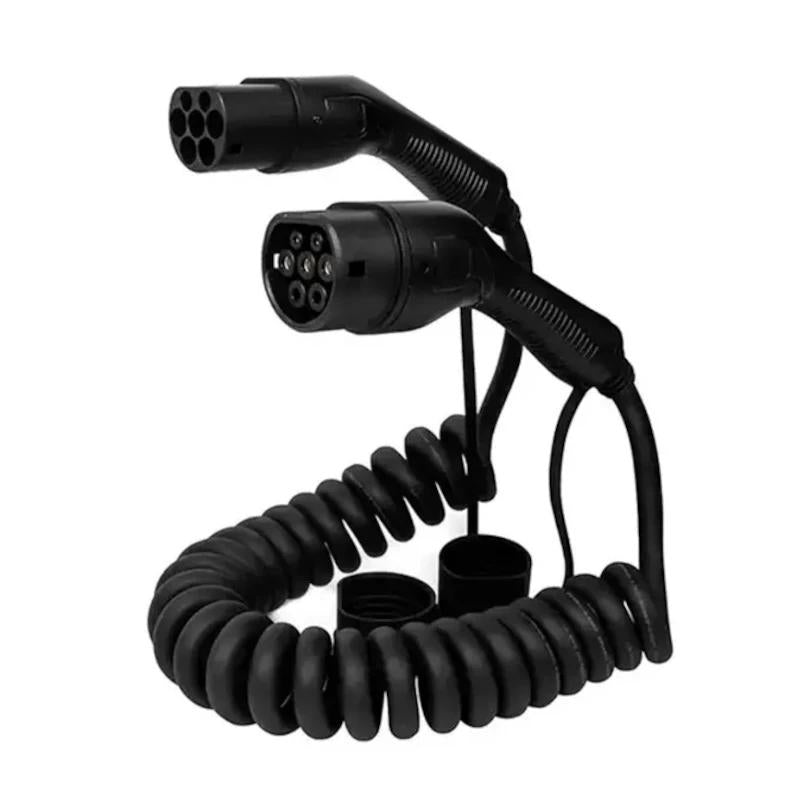MSI Cargador Portátil Coche EVSE EZgo 11kW 16ATri