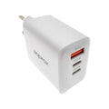 APPROX Cargador Rápido USB-A & USB-C 35W + Cable