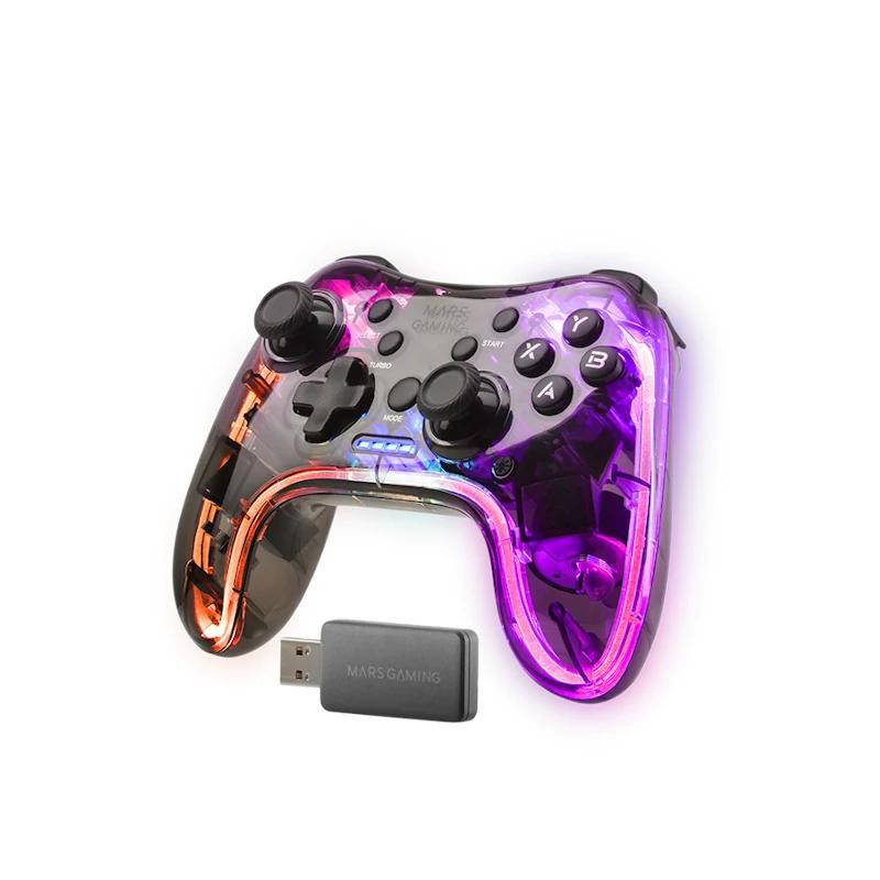 MARS GAMING Gamepad wireless MGP24 - detalle