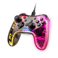 MANDO DE XOGOS MARS GAMING MGP-C NEON PARA PC, MAC, PS3, ANDROID 
