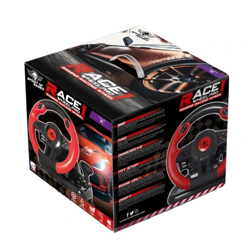 Spirit of Gamer Volante Pro 1 PC - detalle