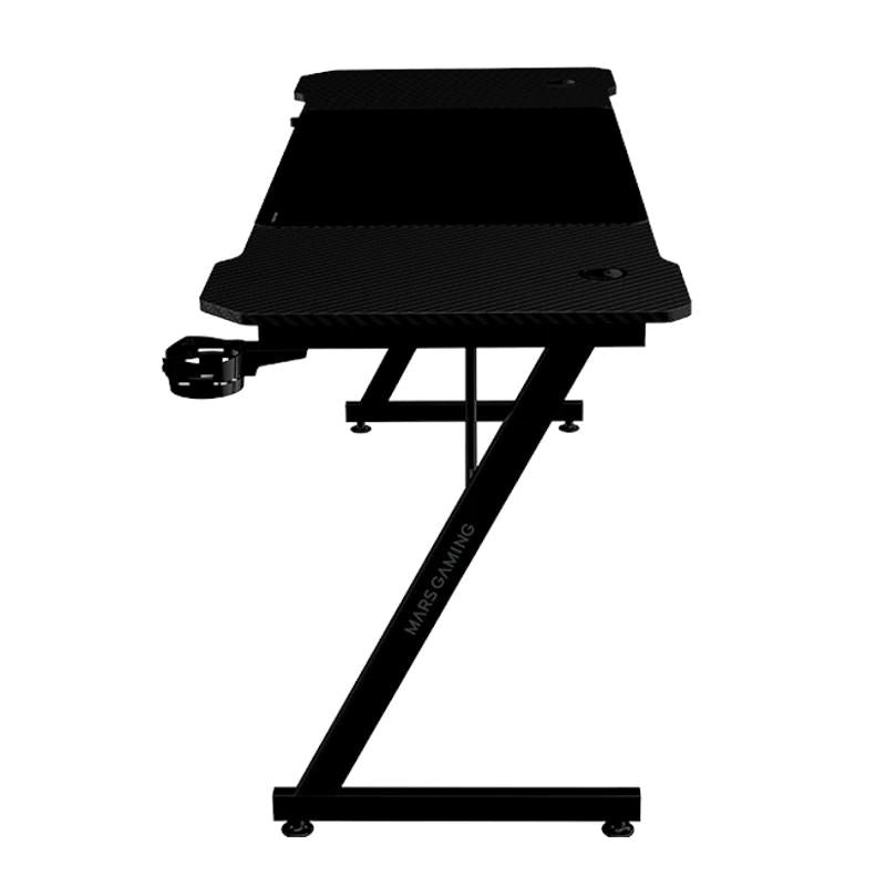 MARS GAMING ESCRITORIO ERGO 160X60CM, ALFOMBRILLA - detalle