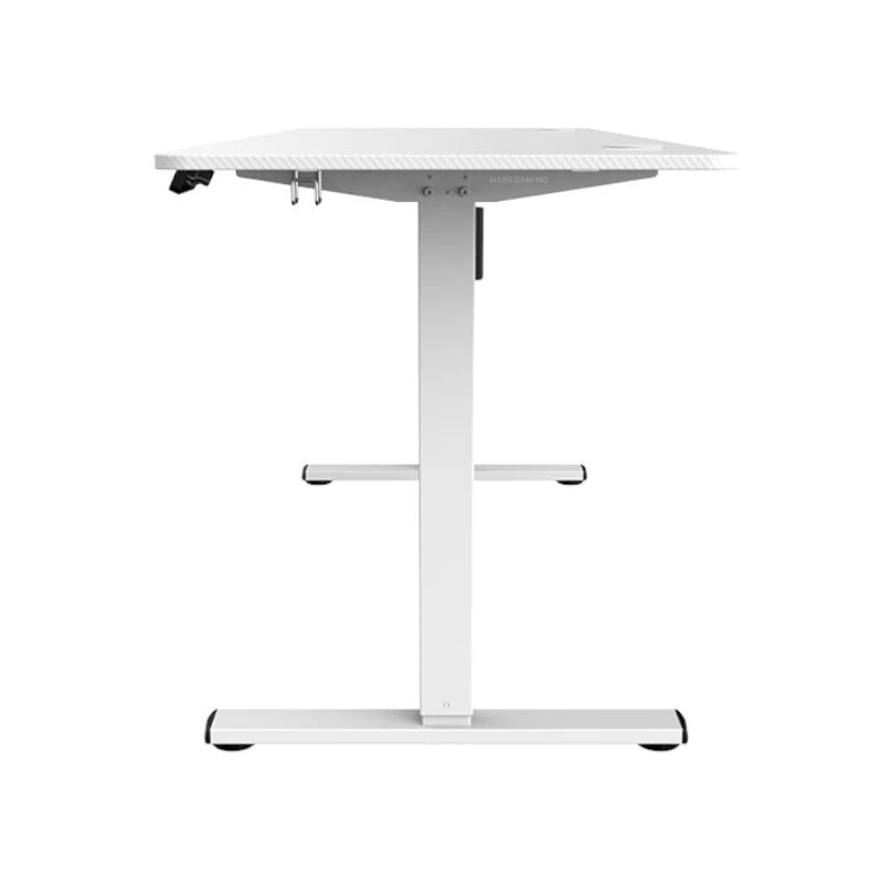 MARS GAMING MGD-ERGOPRO160 160X60cm Ergo Blanco - detalle