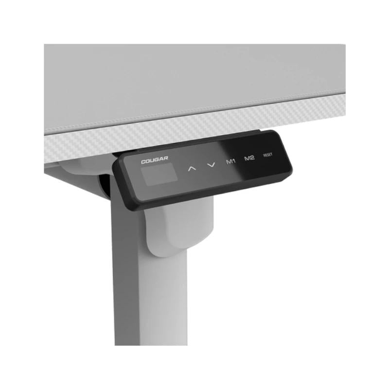 Cougar Mesa E-GRAV 180 White eléctrica - detalle