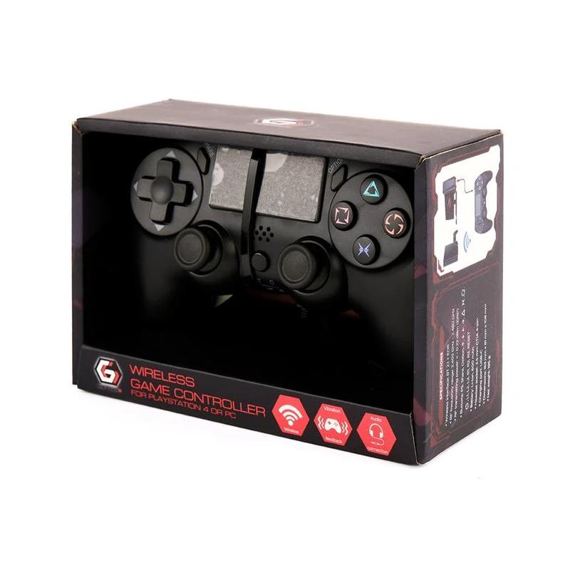 GEMBIRD Controlador juegos inalámb PlayStation4/PC - detalle