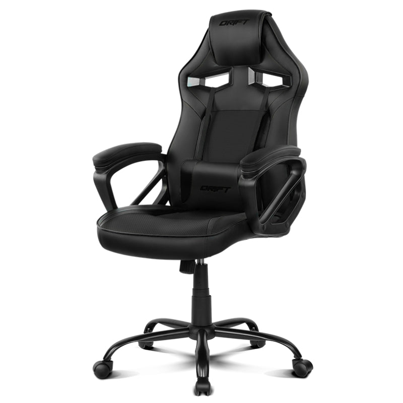 Drift Silla Gaming DR50 Negro - detalle