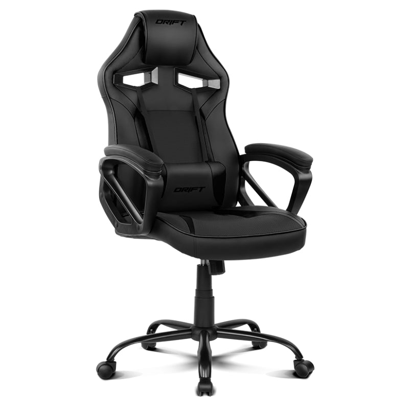 Drift Silla Gaming DR50 Negro - detalle