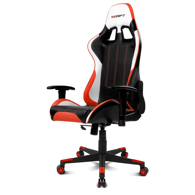 Drift Silla Gaming DR175 Roja - detalle