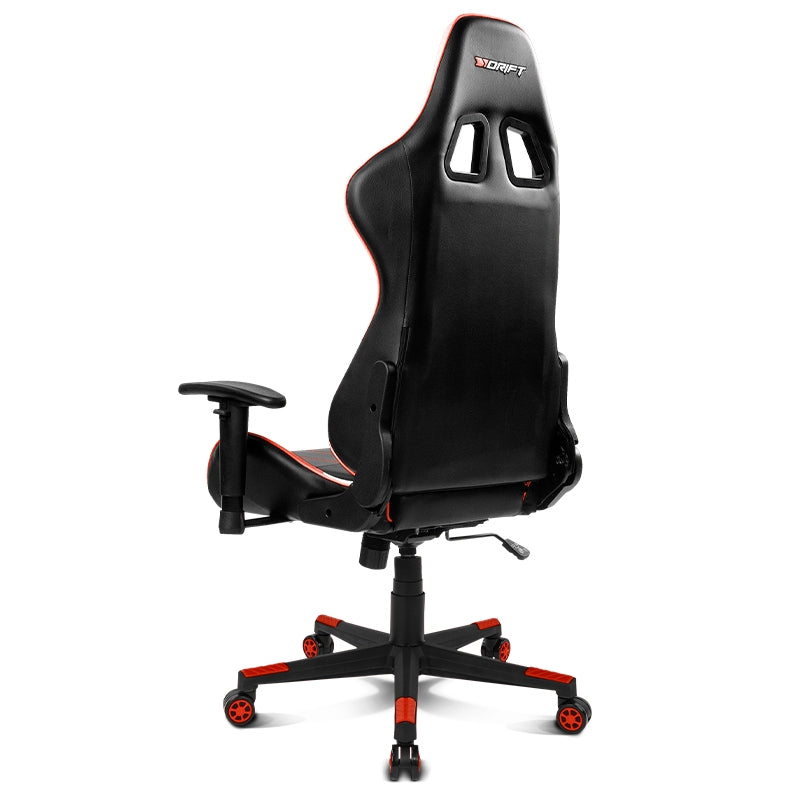 Drift Silla Gaming DR175 Roja - detalle