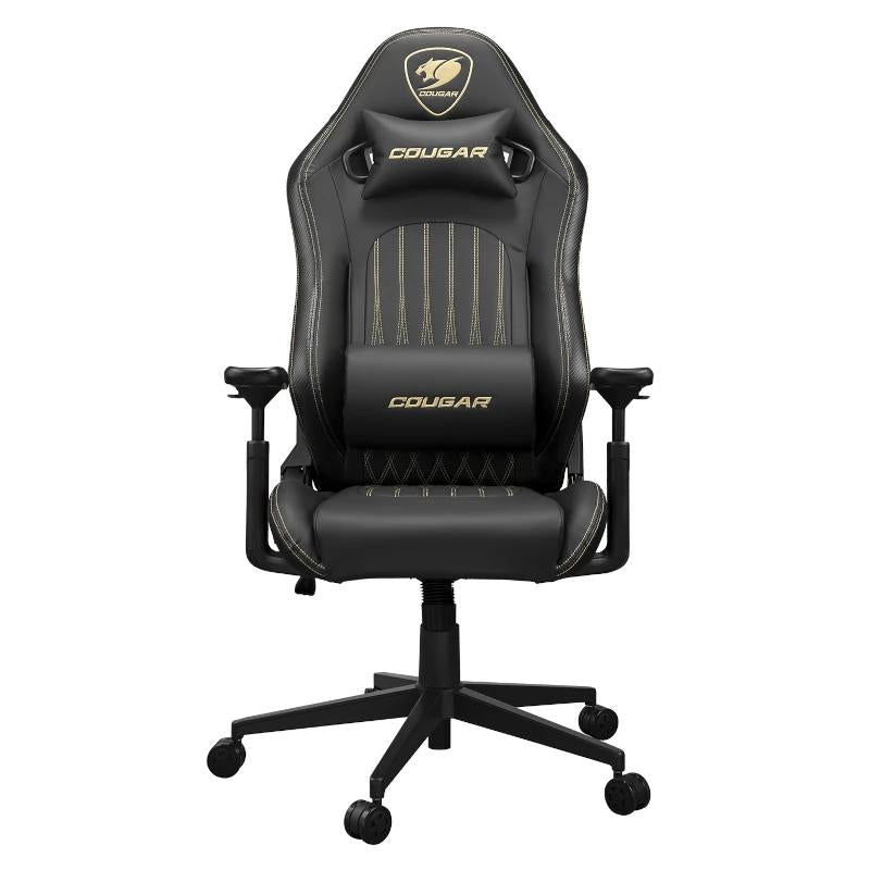 Cougar Silla Gaming Explore Royal - detalle