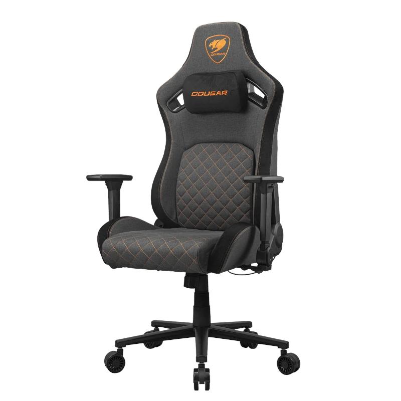 Cougar Silla Gaming Defensor Gray F - detalle