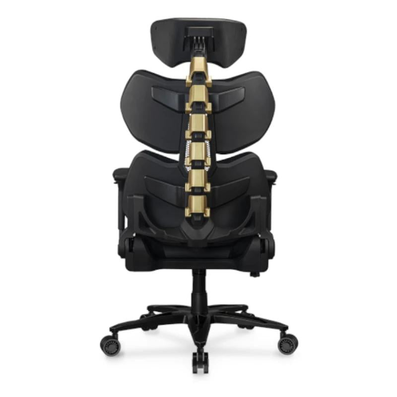 Cougar Silla Gaming Terminator Elite Gold