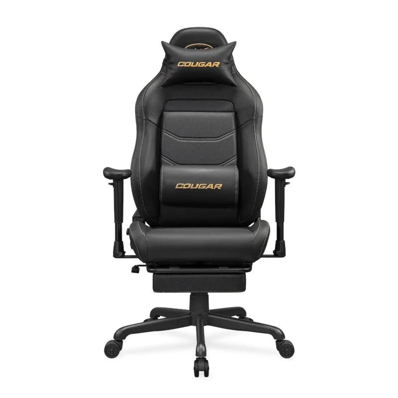 Cougar Silla Gaming Explore Neo Gold