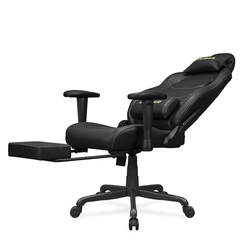 Cougar Silla Gaming Explore Neo Gold - detalle