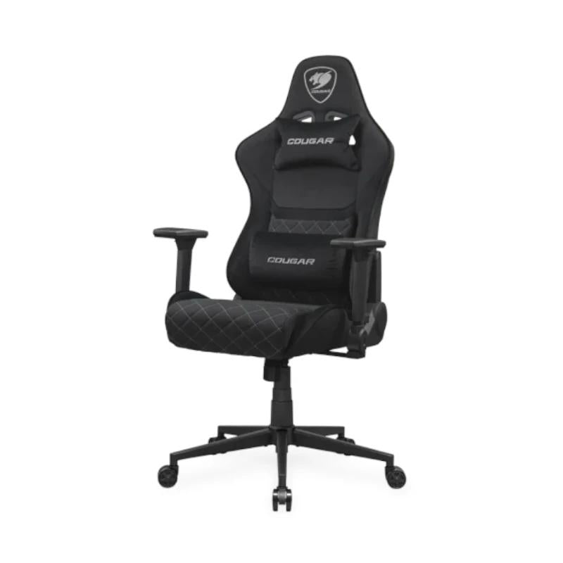 Cougar Silla Gaming Armor One V2 Black F - detalle