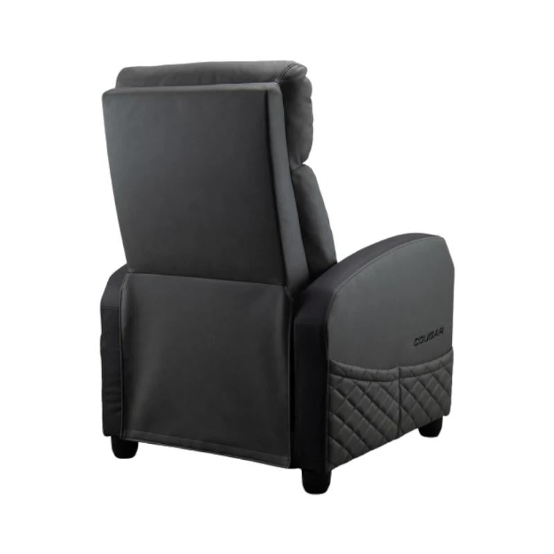 Cougar Sillón Gaming Ranger Elite Jet Gray - detalle